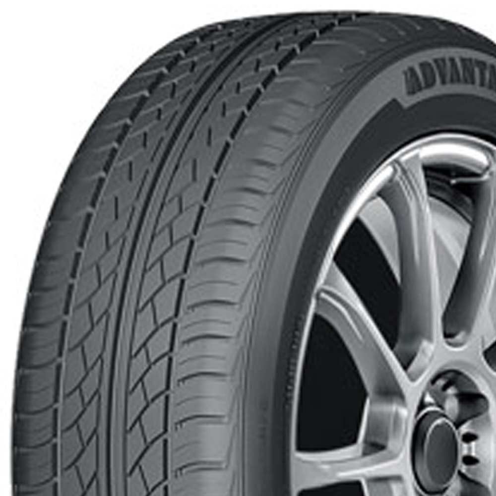 HPZ01+ Passenger All Season Tire by Advanta Tires Passenger Tire Size
