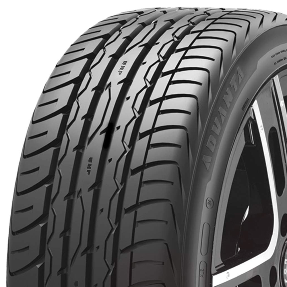 Advanta Tires HPZ01 Tire Passenger Tire Size 275/40R20 Performance