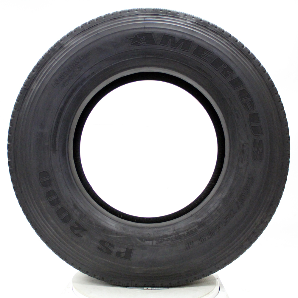 PS2000 by Americus Tires Light Truck Tire Size LT285/75R24.5