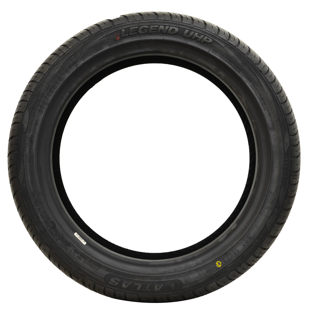 Atlas Tires Legend UHP Passenger Performance Tire Passenger Tire Size