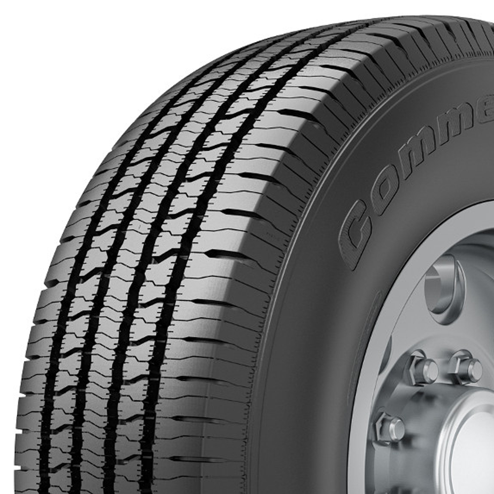 Commercial T/A AS2 Light Truck/SUV Highway All Season Tire by
