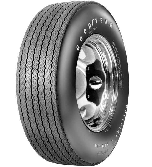 Goodyear Antique Tires Custom Wide Tread (E/S) Classic / Vintage