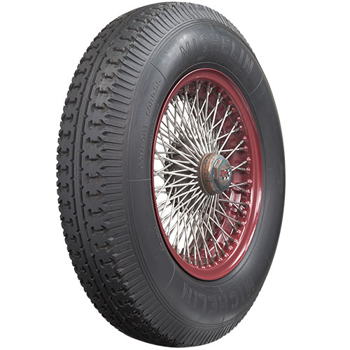 Michelin Antique Tires Double Rivet Tire Antique Tire Size 151645 Performance Plus Tire