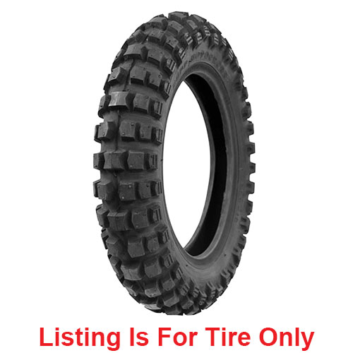 Coker Antique Tires Classic Motocross Motorcycle Tire Performance