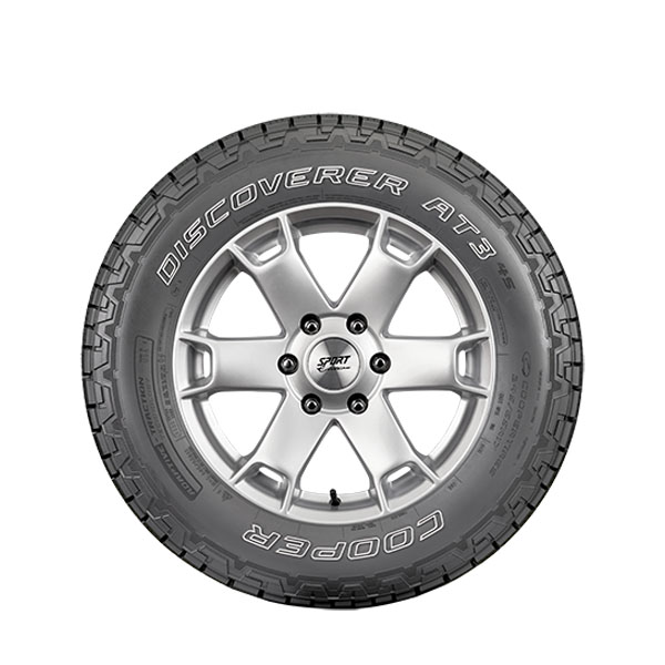 Discoverer AT3 4S Passenger All Season Tire by Cooper Tires Passenger