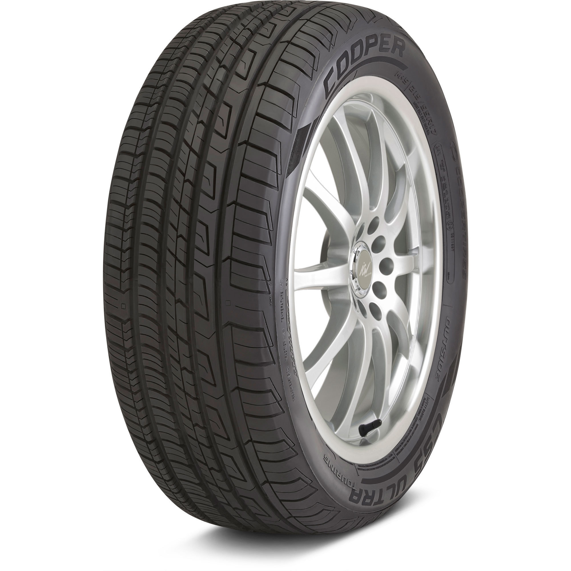 CS5 Ultra Touring Passenger All Season Tire by Cooper Tires Passenger