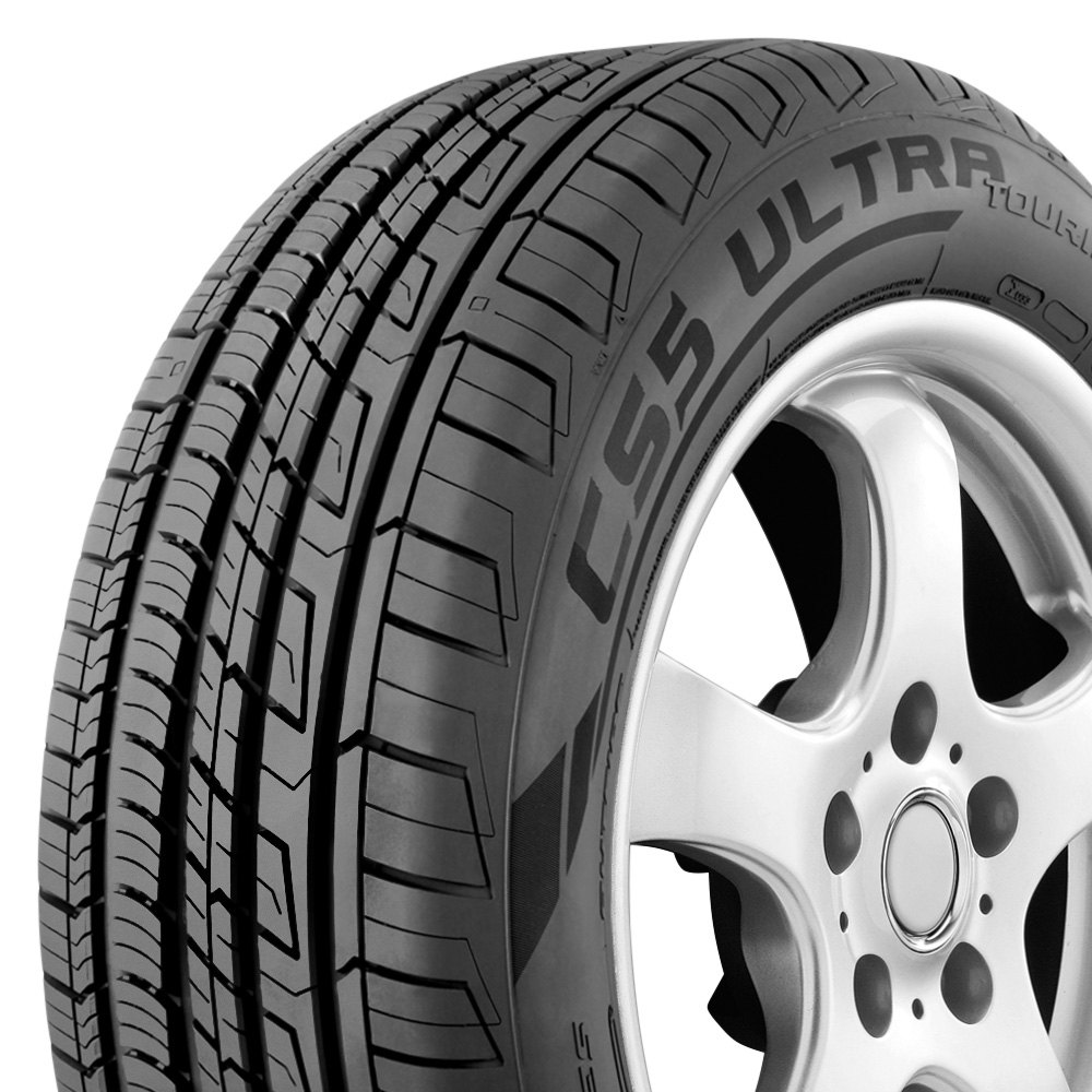 CS5 Ultra Touring Passenger All Season Tire by Cooper Tires Passenger