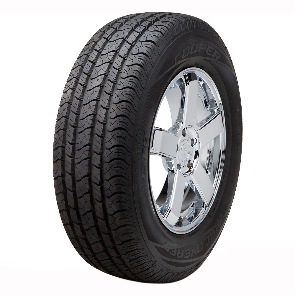 Discoverer CTS Passenger All Season Tire by Cooper Tires Passenger Tire