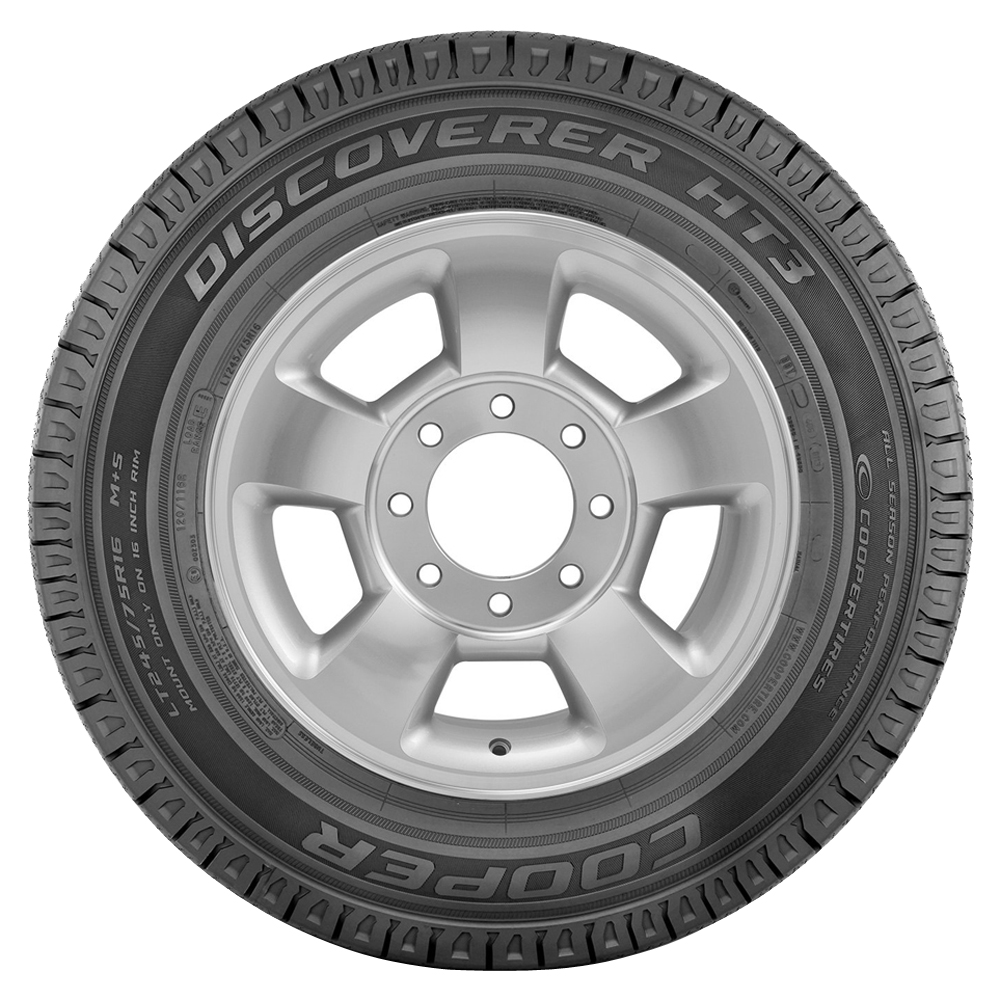Cooper Tires Discoverer HT3 Light Truck/SUV Highway All Season Tire