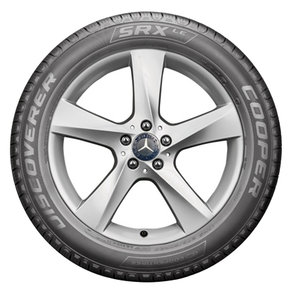 Cooper Tires Discoverer SRX LE Passenger All Season Tire Passenger Tire