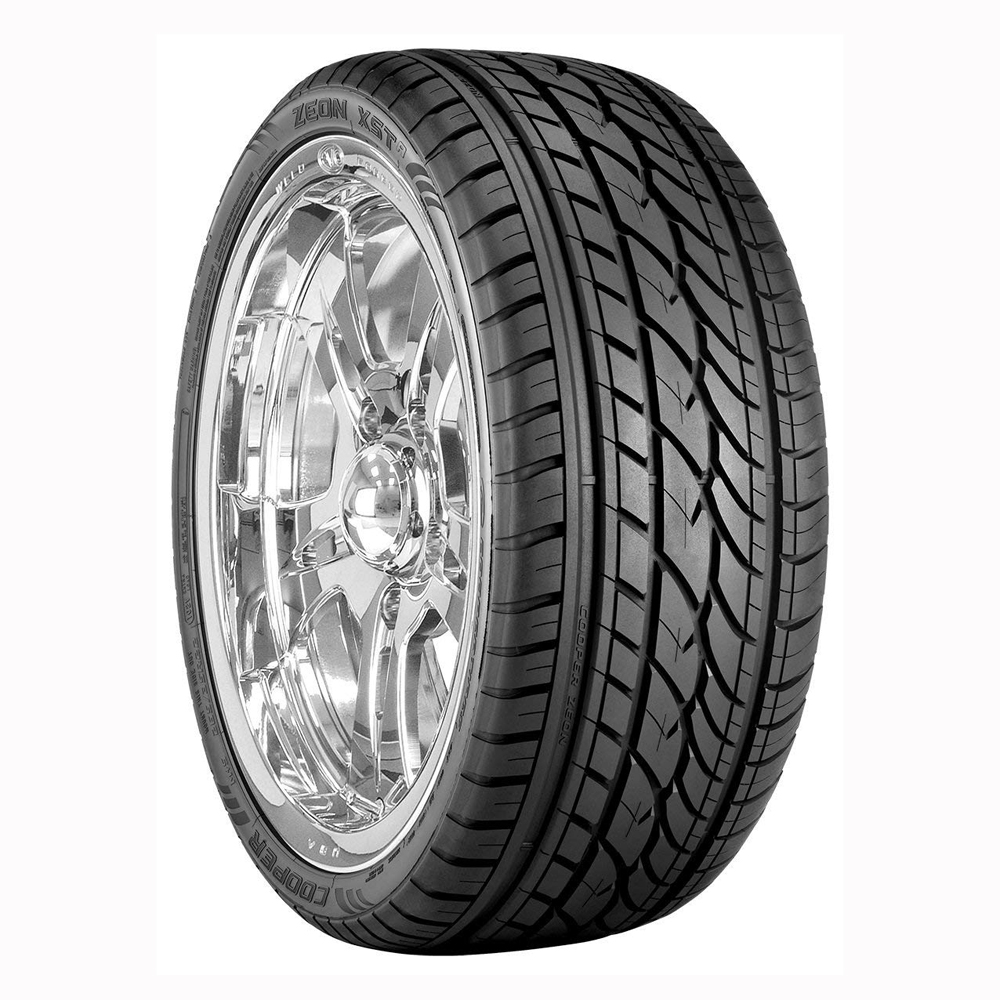 Cooper Tires Zeon XSTA Passenger Summer Tire Passenger Tire Size 285