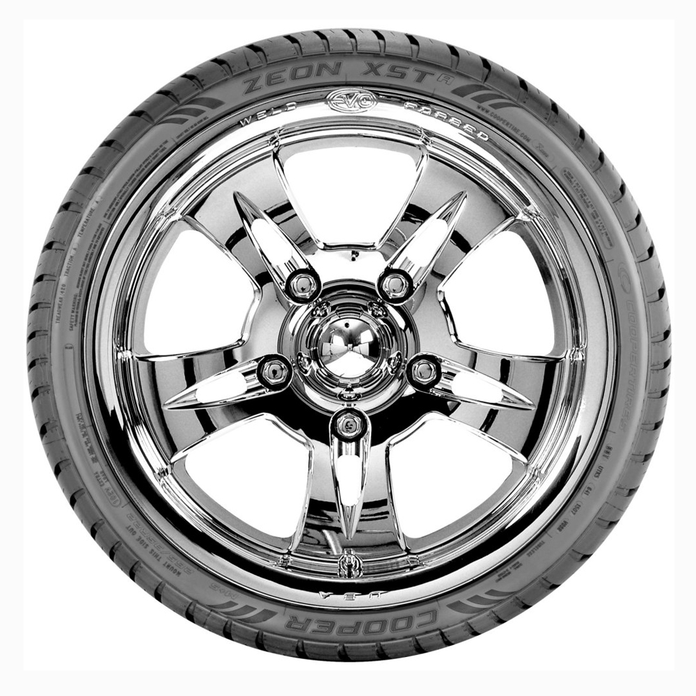 Cooper Tires Zeon XSTA Passenger Summer Tire Performance Plus Tire