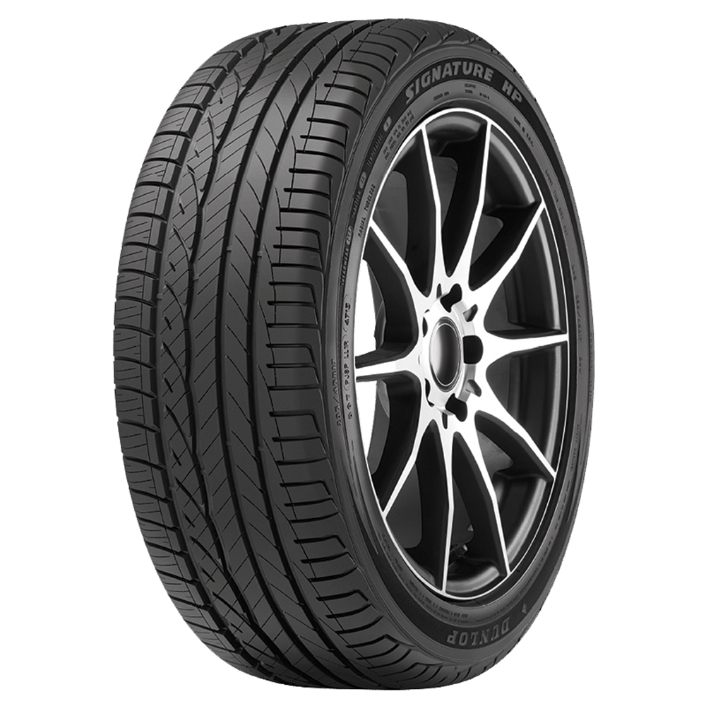 Signature HP Passenger All Season Tire by Dunlop Tires Passenger Tire