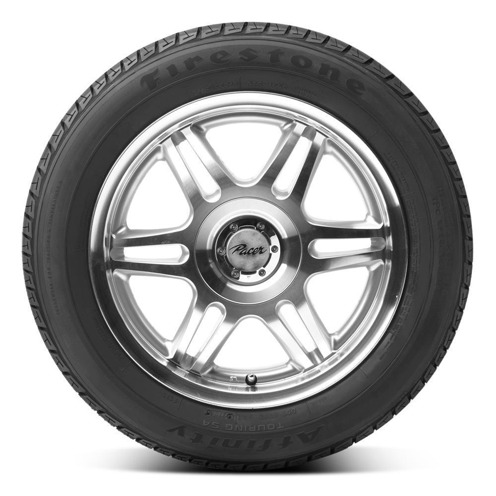 Firestone Tires Affinity Touring S4 FF Tire Passenger Tire Size 195