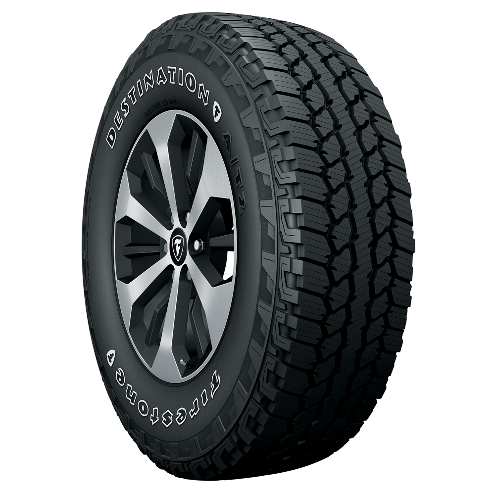 Firestone Tires Destination AT2 Passenger All Season Tire Passenger