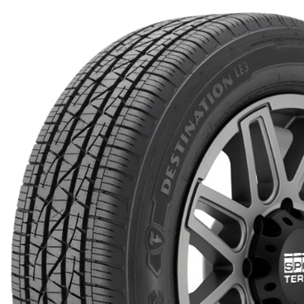 Firestone Tires Destination LE3 Tire Passenger Tire Size 265/50R20