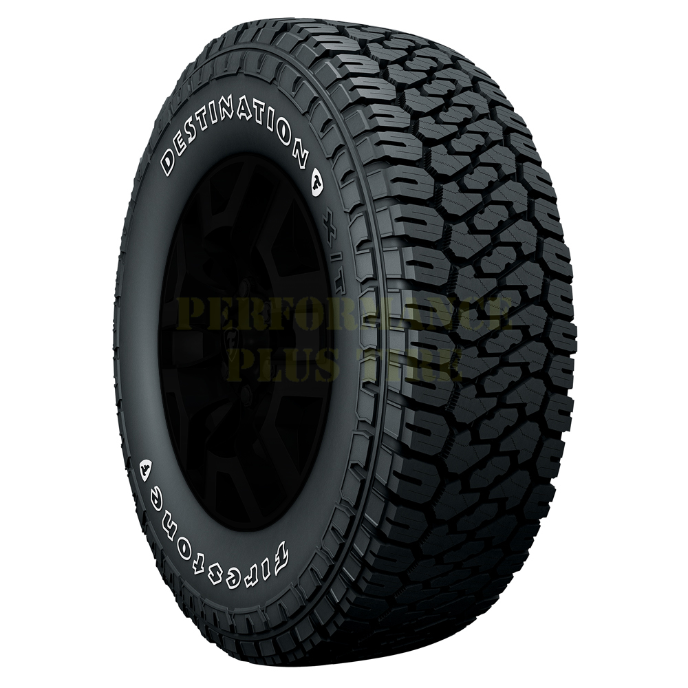 Firestone Tires Destination XT Light Truck/SUV All Terrain/Mud Terrain