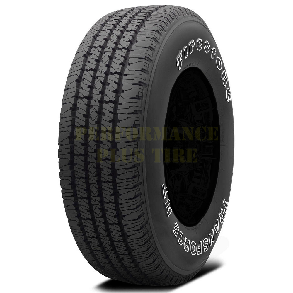 Firestone Tires Transforce HT Light Truck/SUV Highway All Season Tire