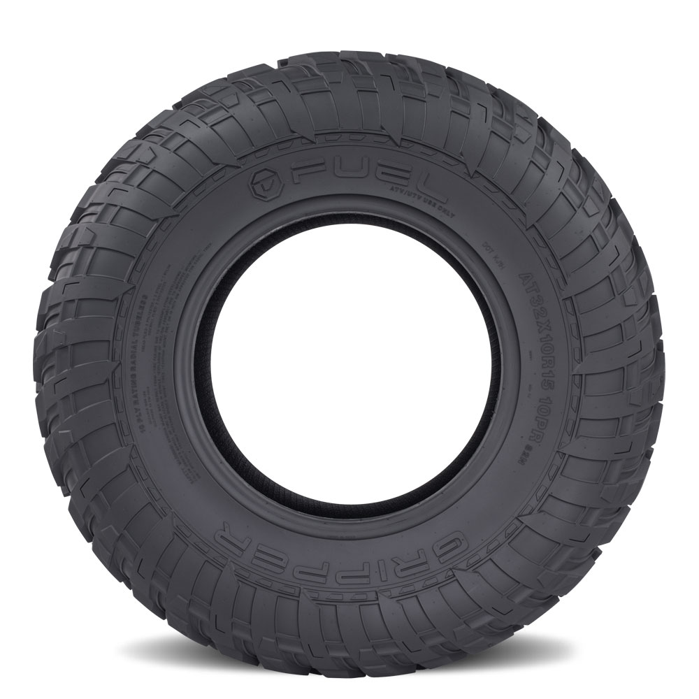 Fuel UTV Tires Gripper R/T ATV/UTV Tire Performance Plus Tire