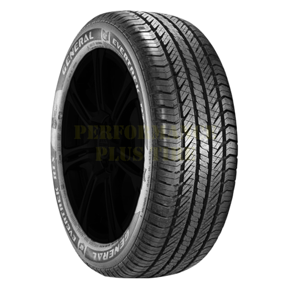 Evertrek RTX Passenger All Season Tire by General Tires Performance