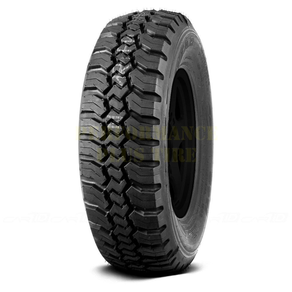 G971 RSD Armor Max Light Truck/SUV Highway All Season Tire by Goodyear