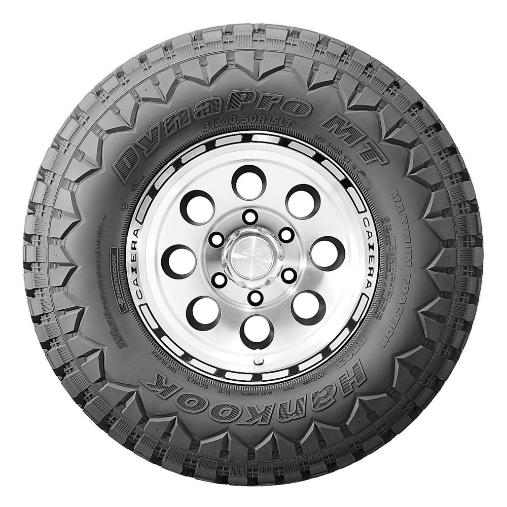 DynaPro MT (RT03) Light Truck/SUV Mud Terrain Tire by Hankook Tires
