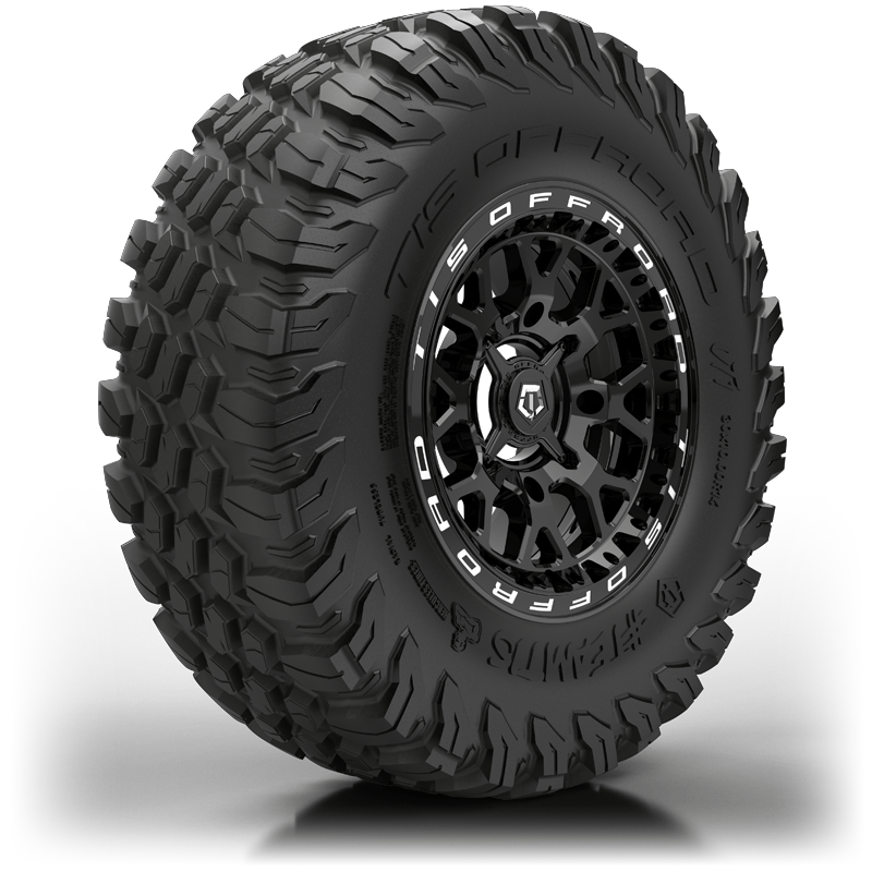 Hercules Tires TIS UT1 Tire Performance Plus Tire