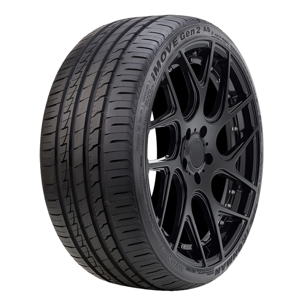iMove Gen2 AS Passenger All Season Tire by Ironman Tires Performance