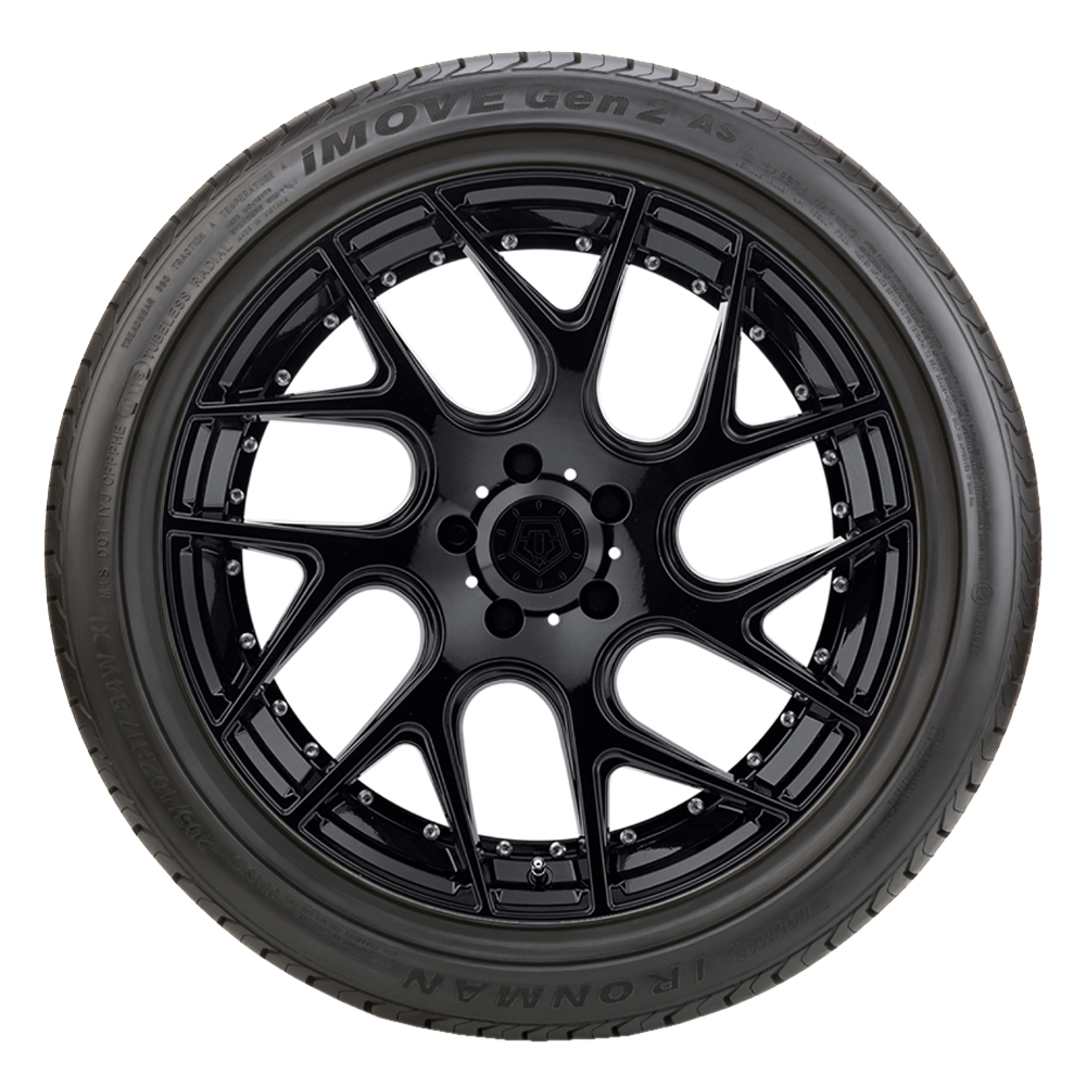 Ironman Tires iMove Gen2 AS Tire Passenger Tire Size 205/55R16