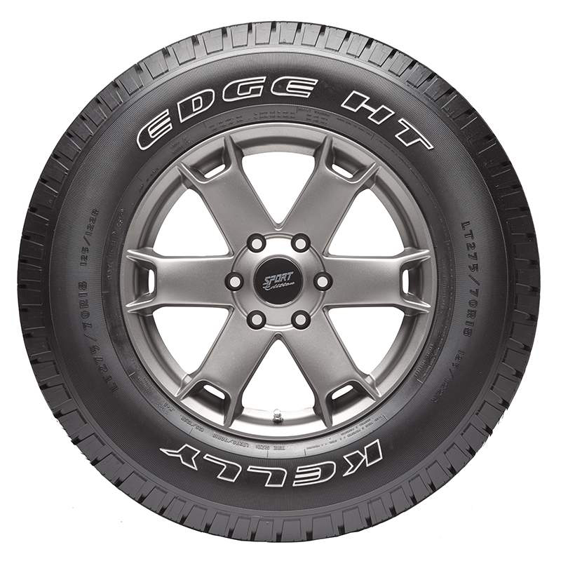 Edge HT by Kelly Light Truck Tire Size LT275/70R18 Performance Plus Tire