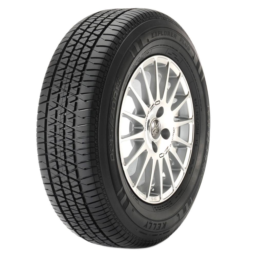 Explorer Plus Passenger All Season Tire by Kelly Tires Passenger Tire