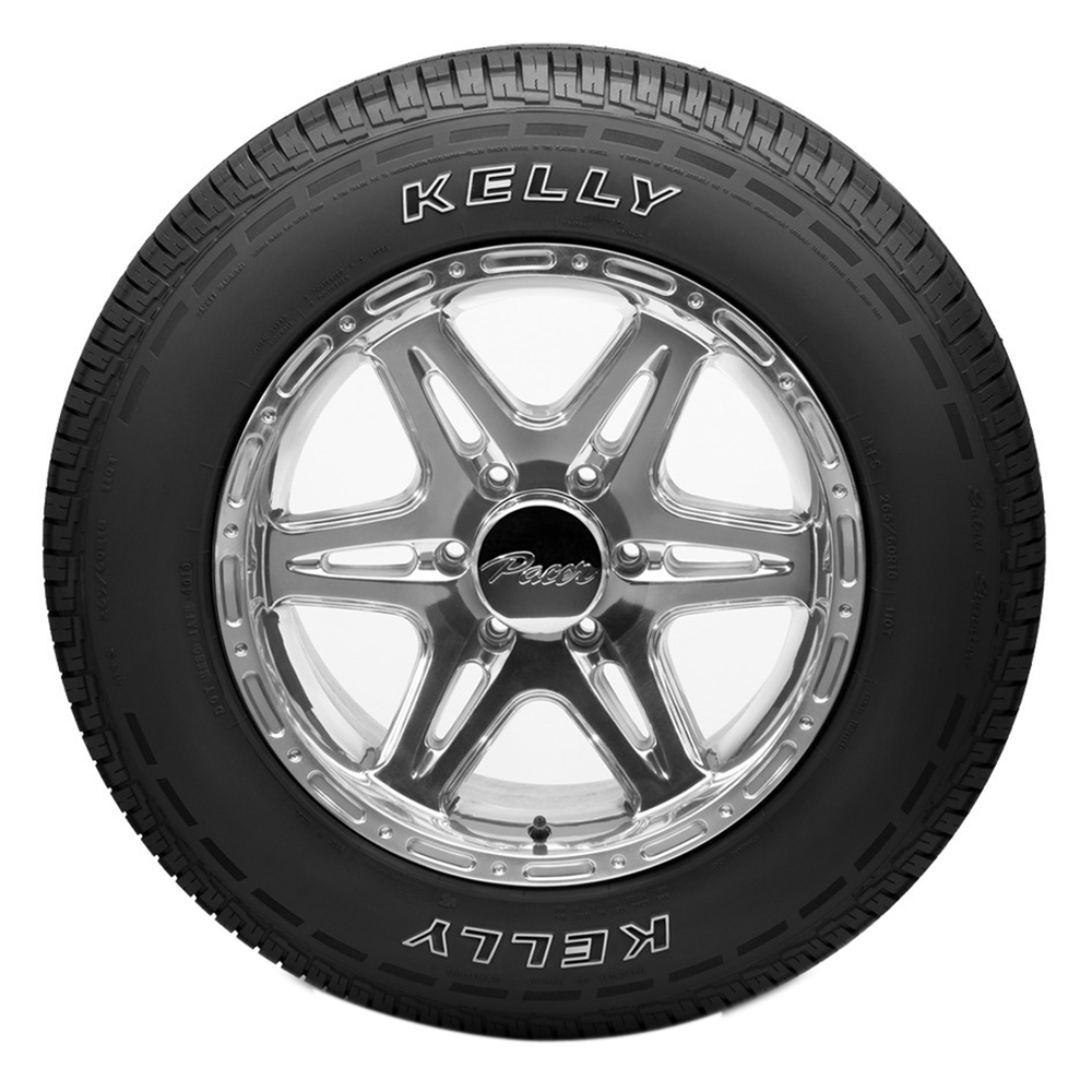 Kelly Tires Safari Signature Passenger All Season Tire Performance