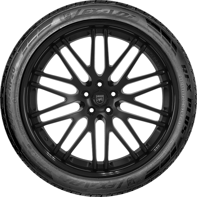 Lexani Tires RFX Plus Runflat Tire Performance Plus Tire