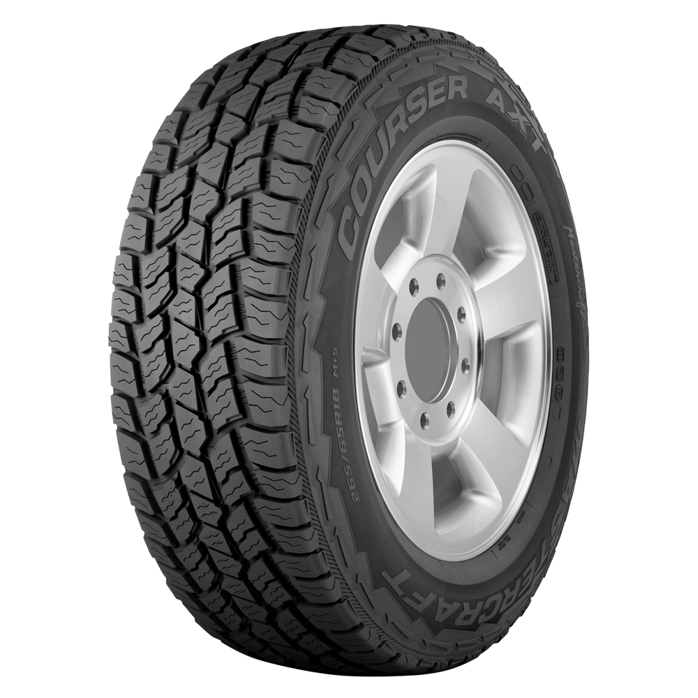 Courser AXT by Mastercraft Tires Light Truck Tire Size LT215/85R16