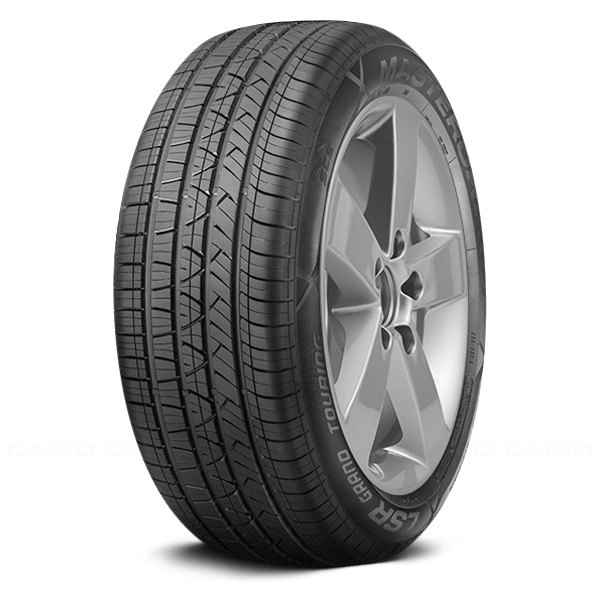 Mastercraft Tires LSR Grand Touring Passenger All Season Tire Passenger