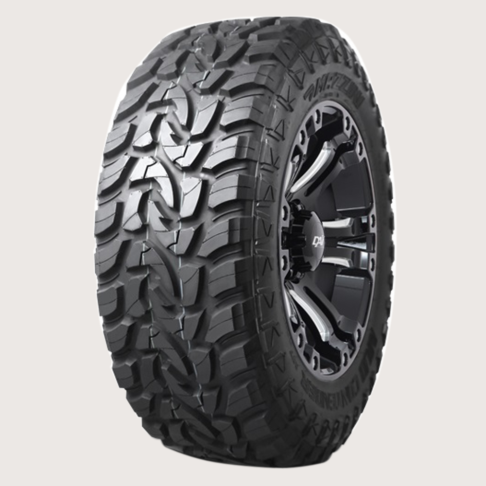 Mud Contender Light Truck/SUV Mud Terrain Tire by Mazzini Tires Light