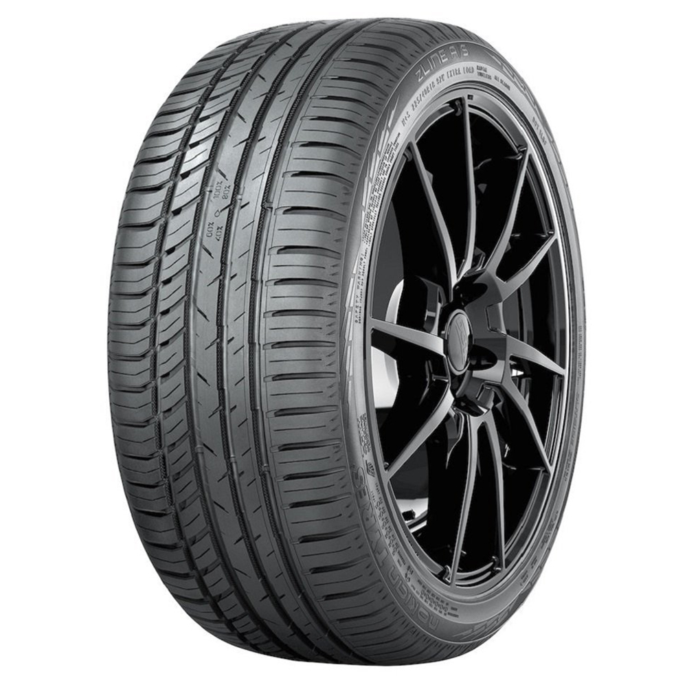 Nokian Tires ZLine A/S Tire Passenger Tire Size 205/45R17 Performance