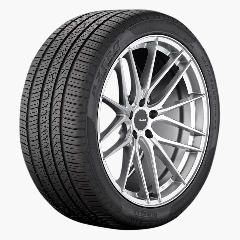 P Zero All Season Passenger All Season Tire by Pirelli Tires Passenger Tire Size 275/35R22