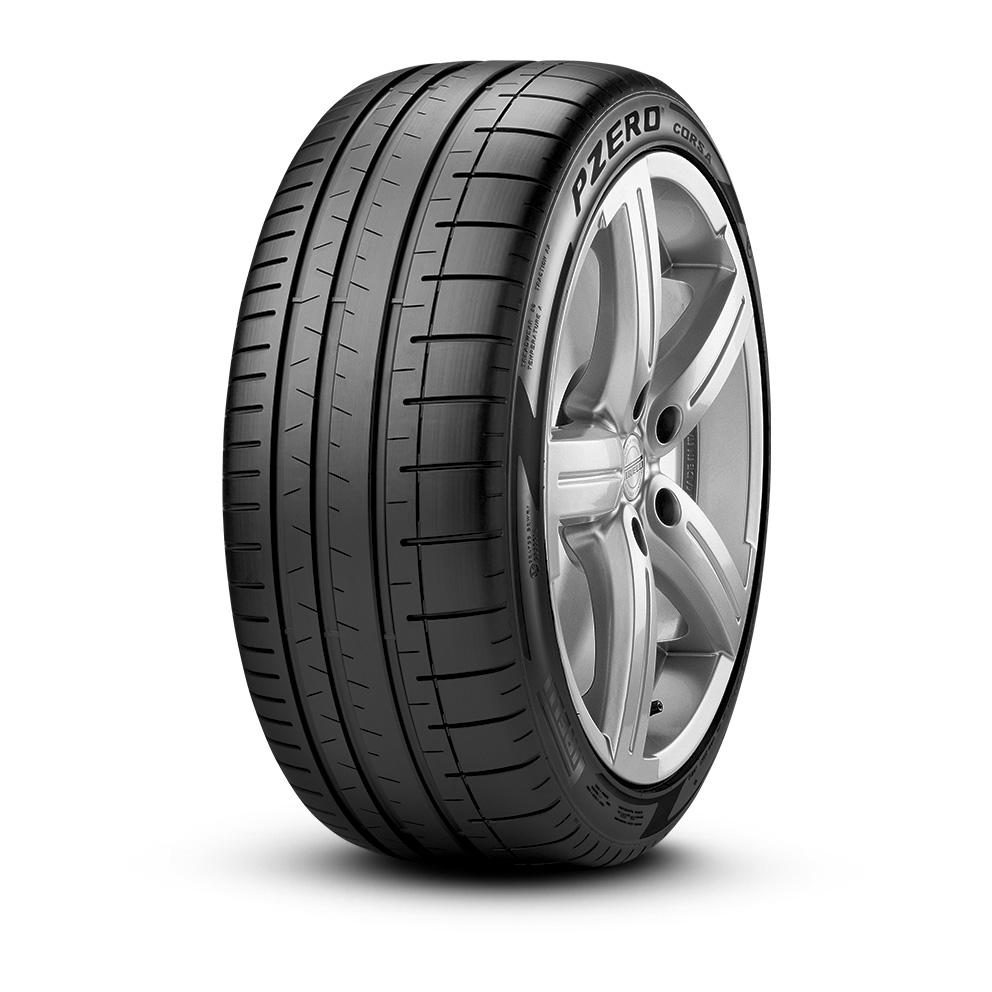 P Zero Corsa PZC4 Racing Tire by Pirelli Tires Passenger Tire Size 255