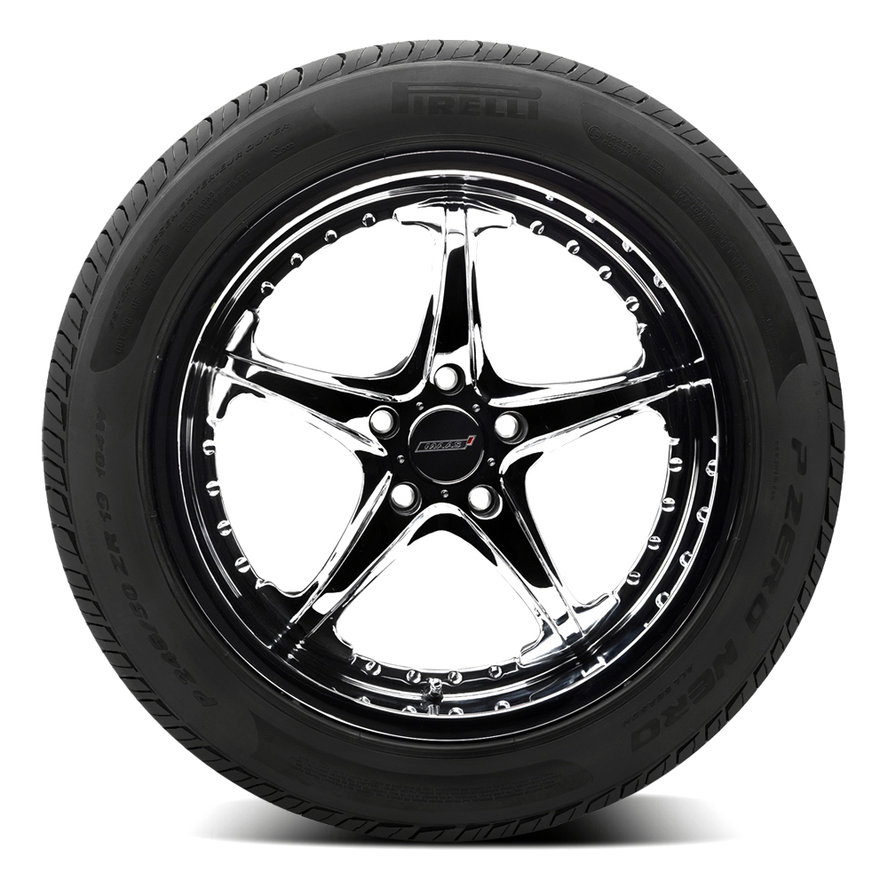 P Zero Nero All Season Passenger Summer Tire by Pirelli Tires Performance Plus Tire