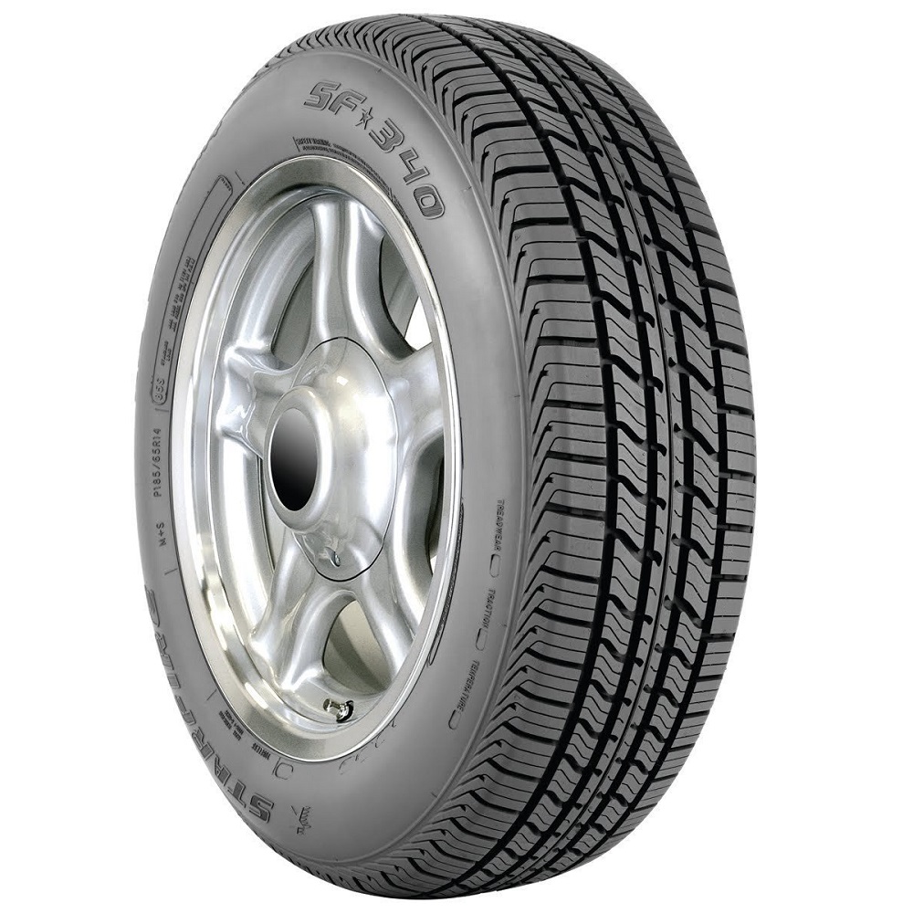 Starfire (by Cooper) Tires SF340 Tire Passenger Tire Size 215/75R15