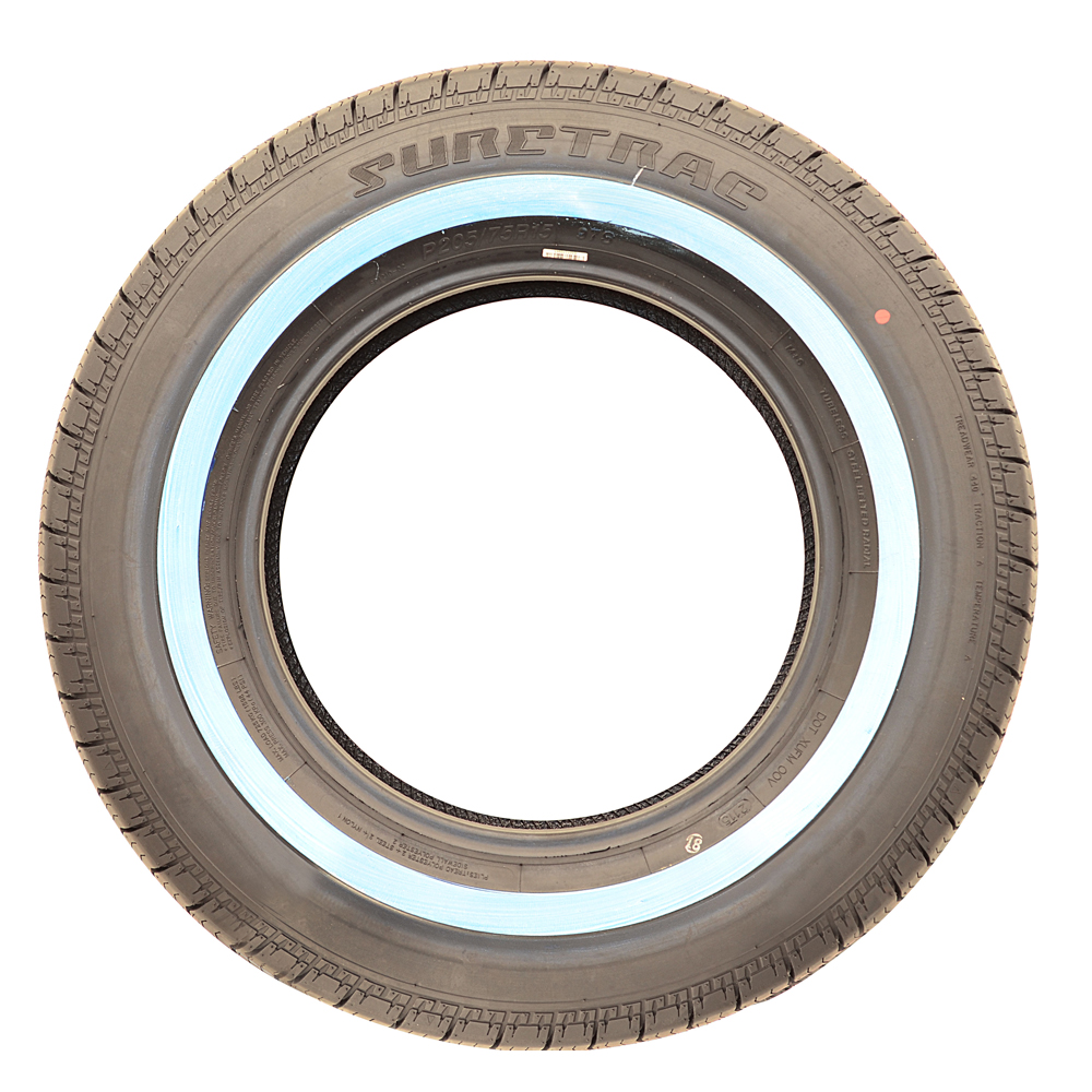 Suretrac Tires Power Touring Tire Performance Plus Tire