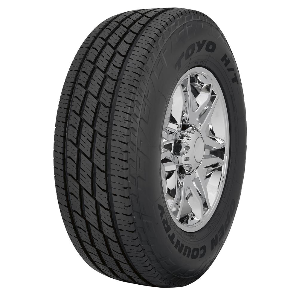 Open Country H/T II by Toyo Tires Light Truck Tire Size LT225/75R16