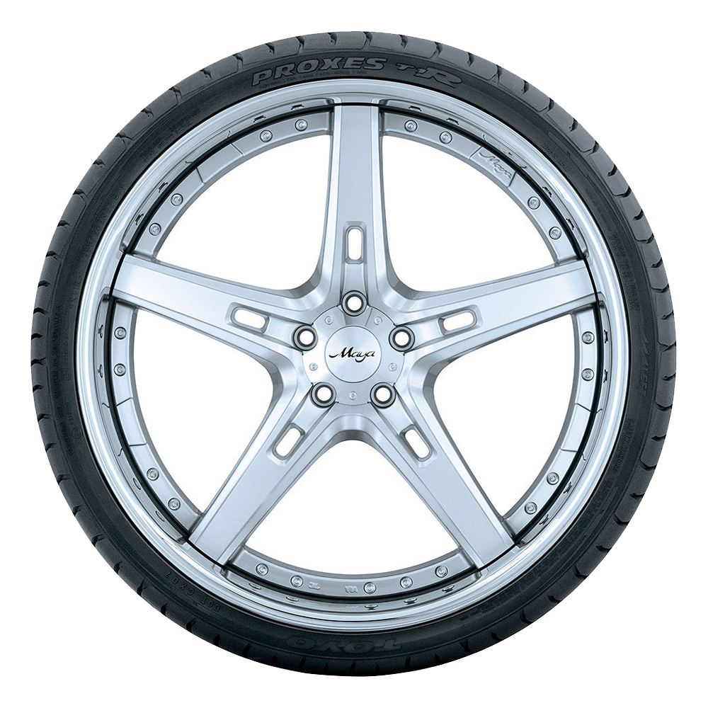 Toyo Tires Proxes T1R Passenger Summer Tire Performance Plus Tire