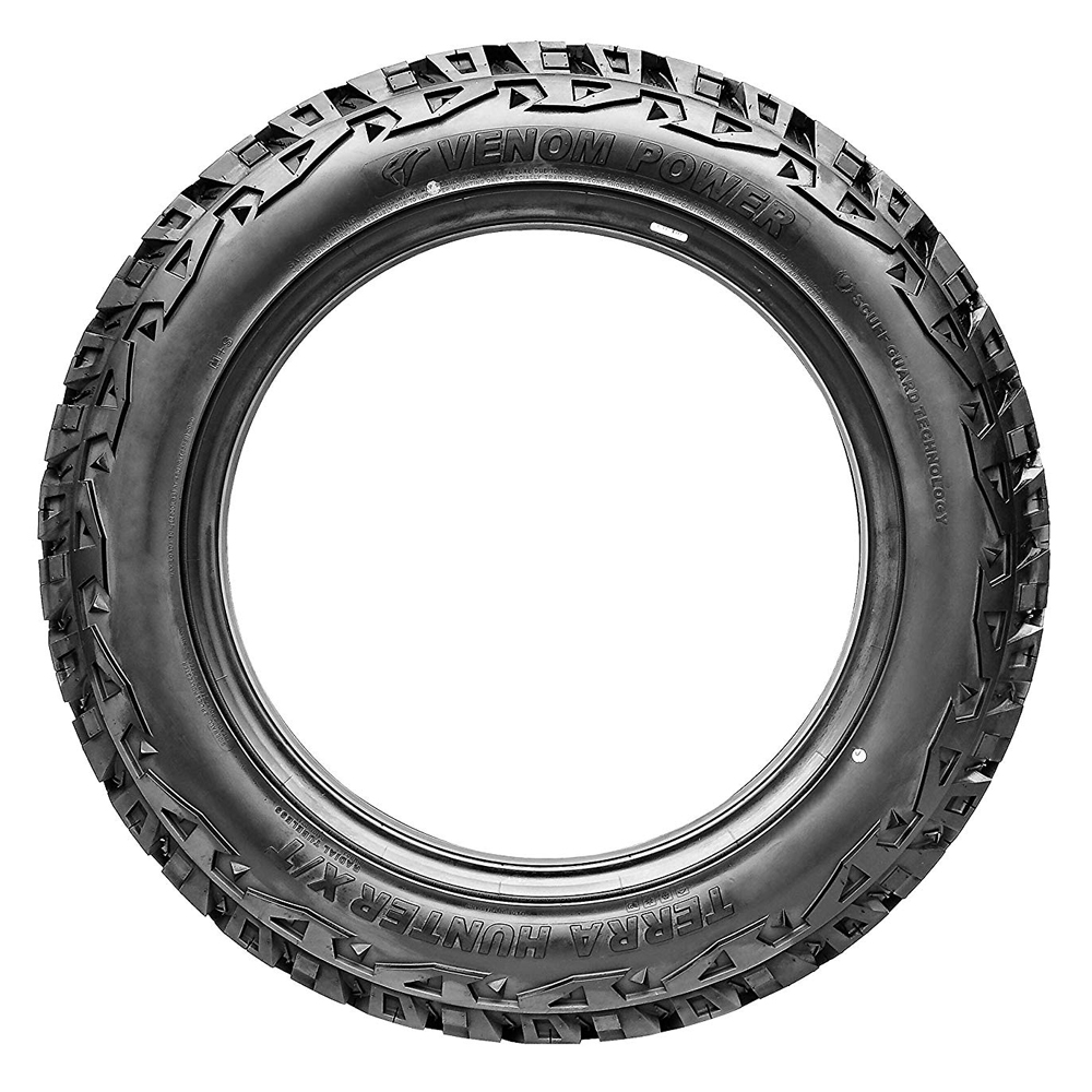 Terra Hunter XT Light Truck/SUV All Terrain/Mud Terrain Hybrid Tire by