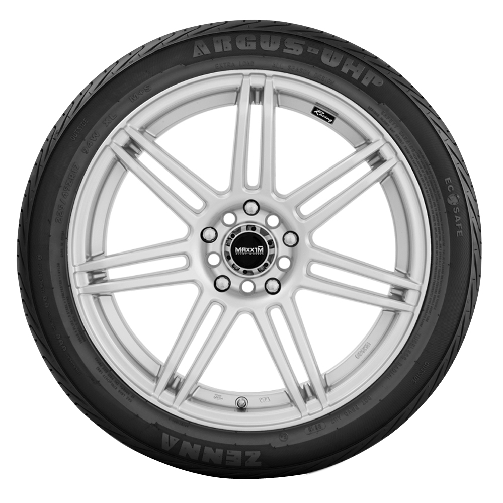 Argus UHP Passenger All Season Tire by Zenna Tires Passenger Tire Size
