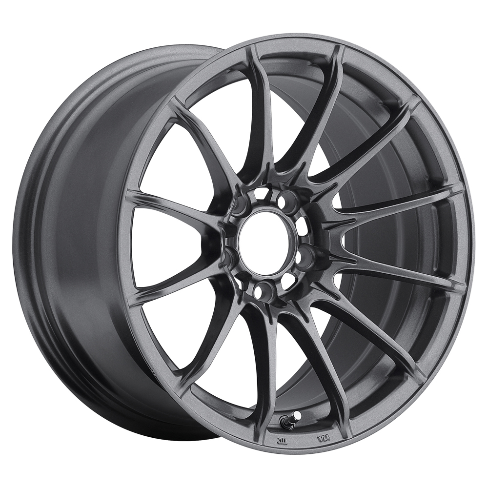 Konig Wheels Dial In Matte Grey Rim Wheel Size 15x7 Performance