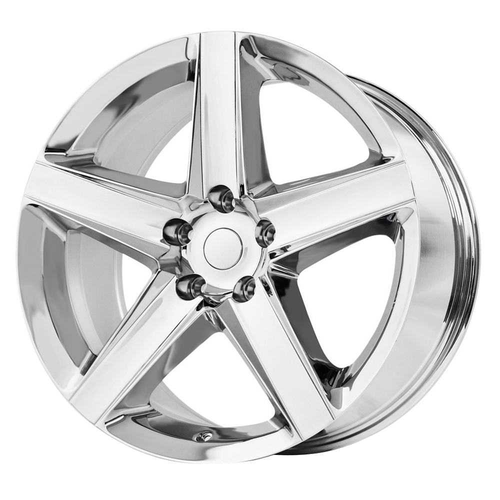 OE Creations Wheels 129 Chrome Rim Wheel Size 20x10 Performance