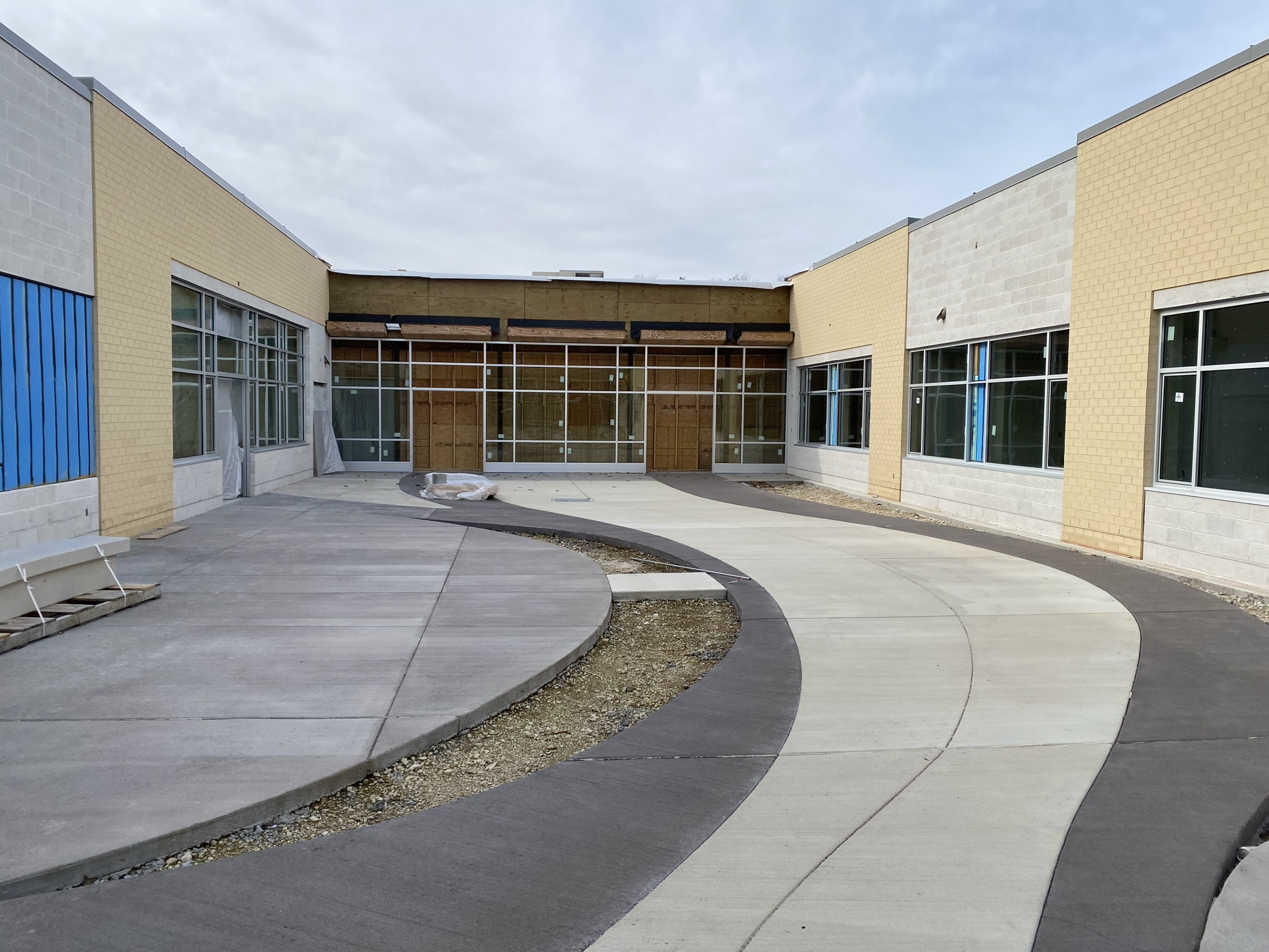 Eva Turner Elementary School Construction Update Smolen • Emr