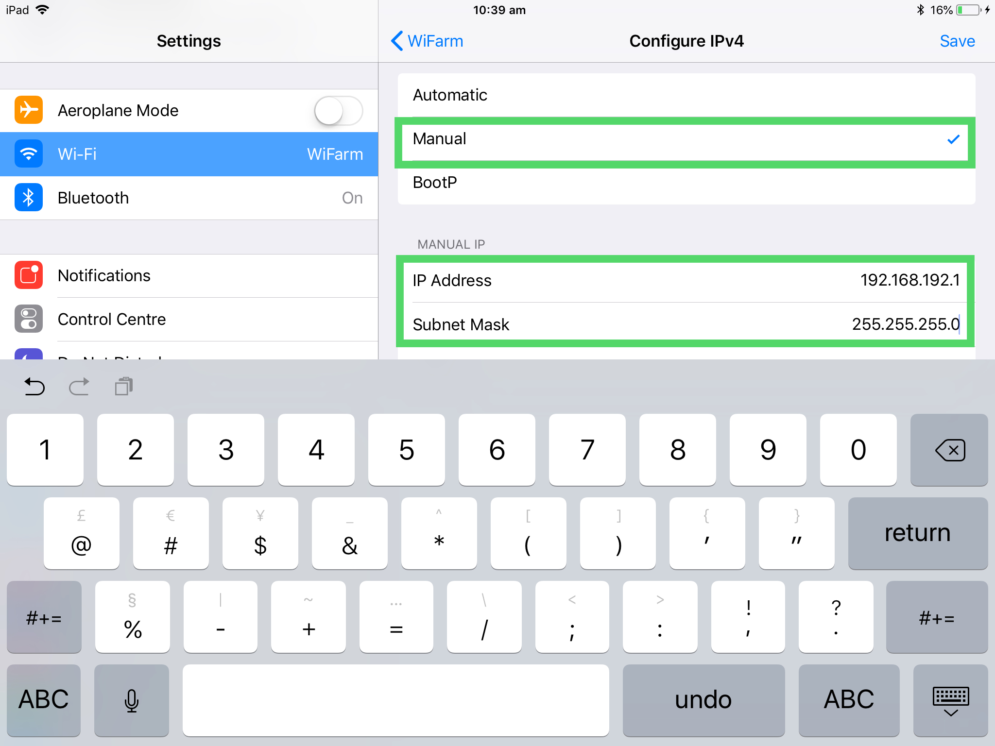 How do I connect my EPSON receipt printer? Ovatu Manager